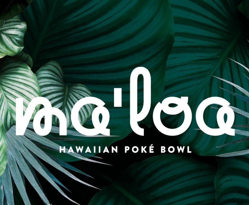 Ma'loa Hawaiian Poké Bowl