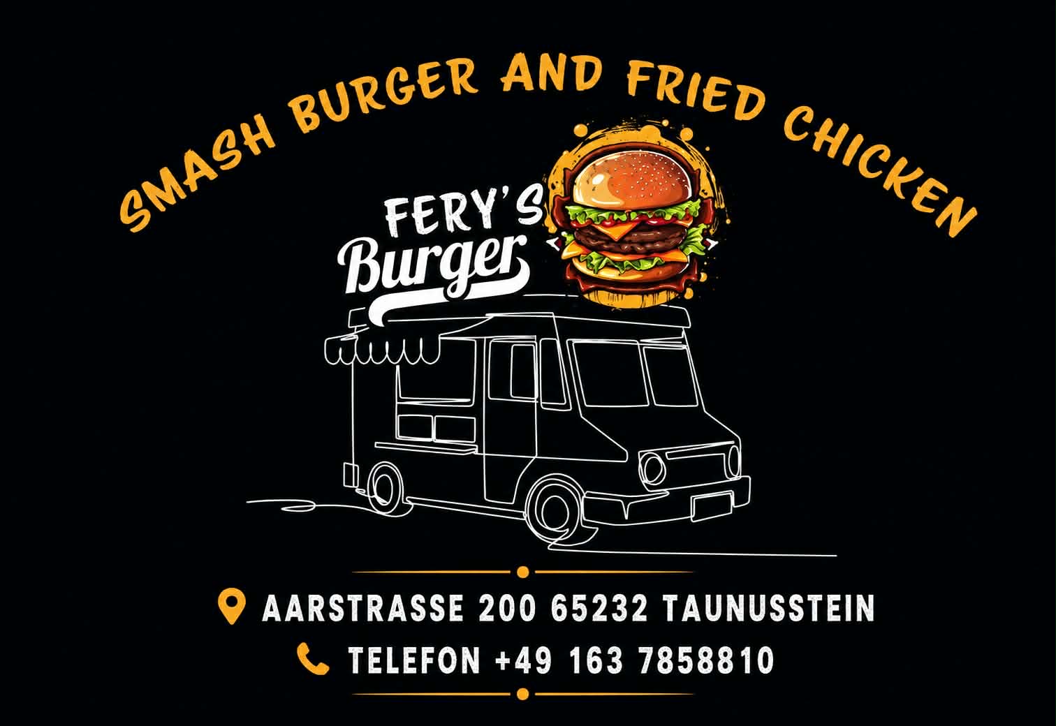 Fery's Burger