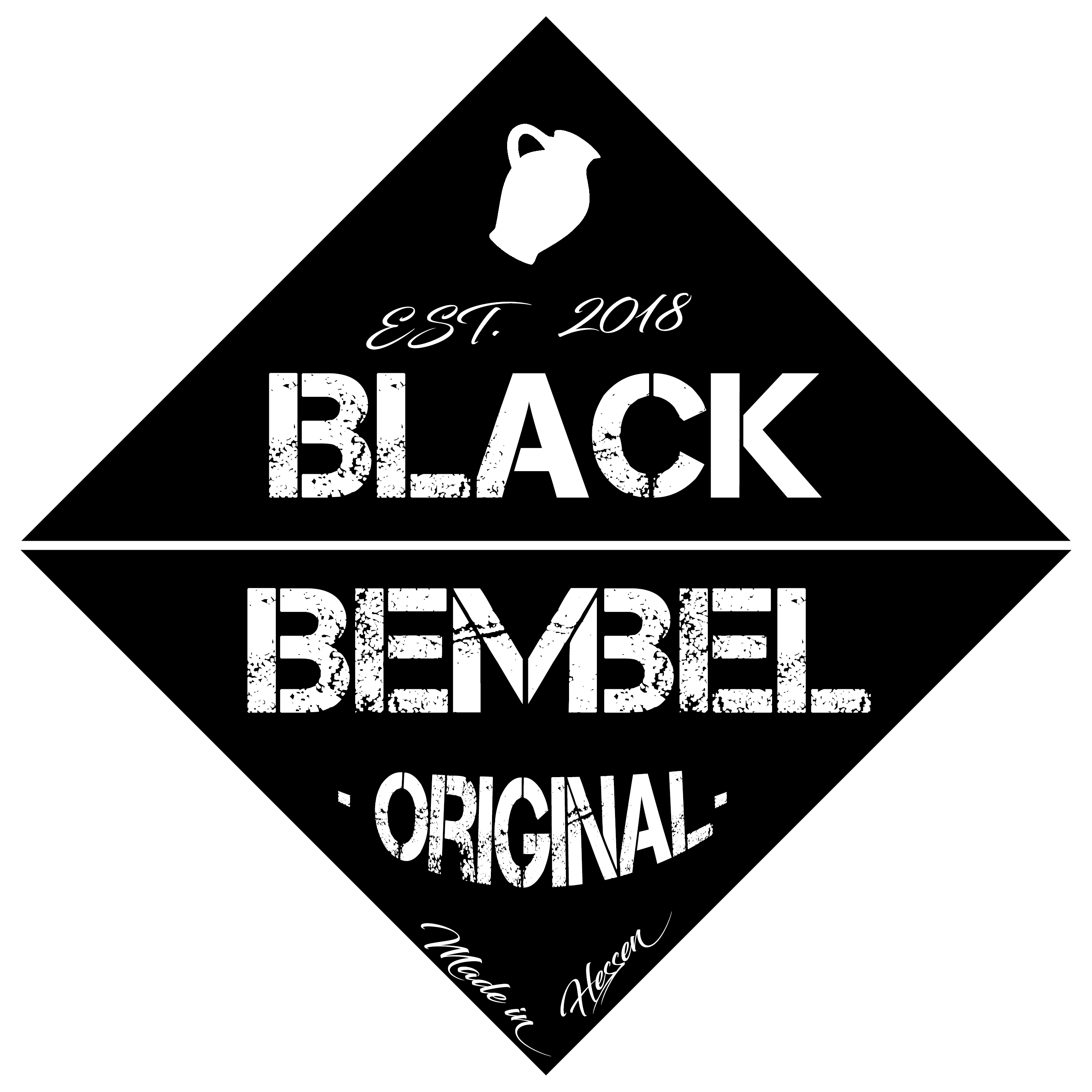 Black Bembel Original
