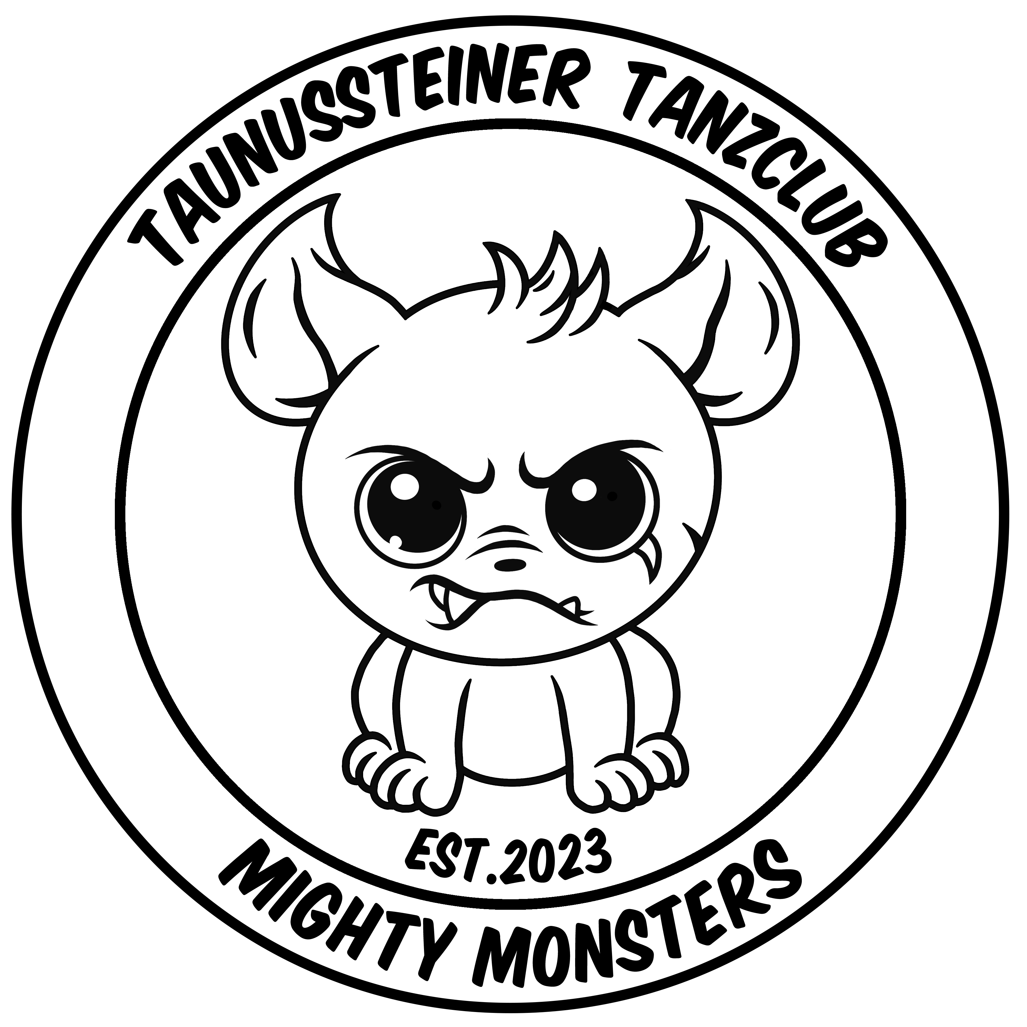 Taunussteiner Tanzclub – Mighty Monsters